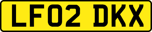 LF02DKX