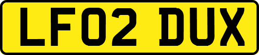 LF02DUX