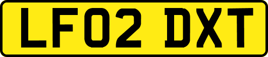 LF02DXT