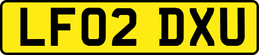 LF02DXU