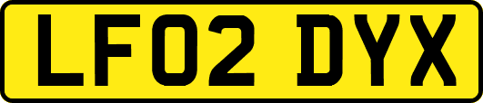 LF02DYX