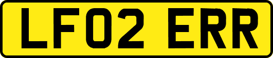 LF02ERR