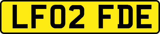 LF02FDE
