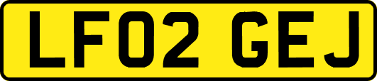 LF02GEJ