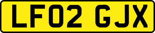 LF02GJX