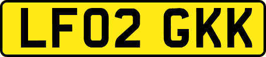 LF02GKK