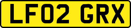 LF02GRX