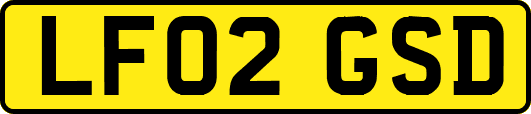 LF02GSD