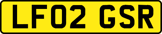 LF02GSR