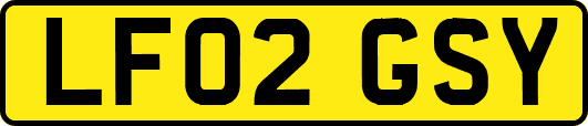 LF02GSY