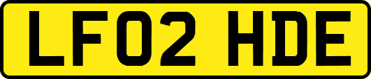 LF02HDE