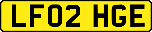 LF02HGE