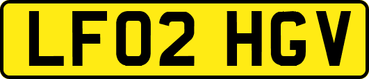 LF02HGV