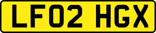 LF02HGX