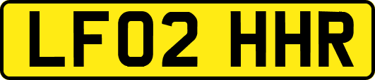 LF02HHR