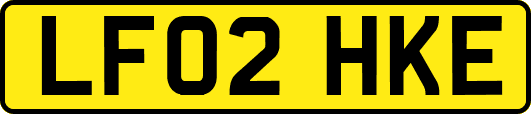 LF02HKE