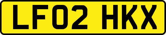 LF02HKX