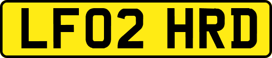 LF02HRD