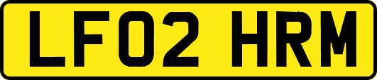 LF02HRM