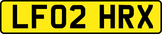 LF02HRX