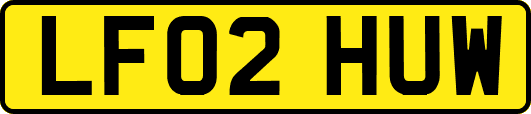 LF02HUW
