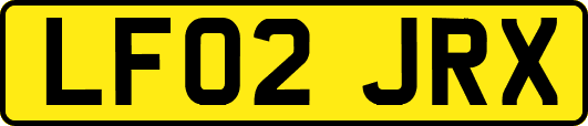 LF02JRX