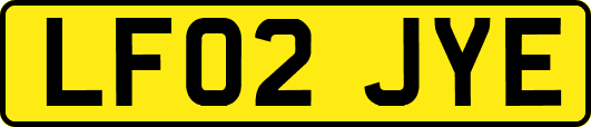 LF02JYE