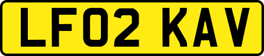 LF02KAV
