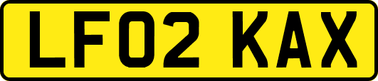 LF02KAX