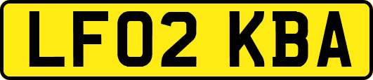 LF02KBA