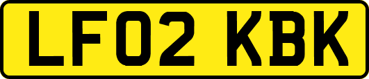LF02KBK
