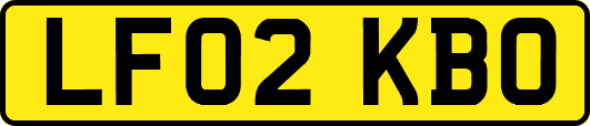 LF02KBO