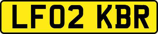 LF02KBR