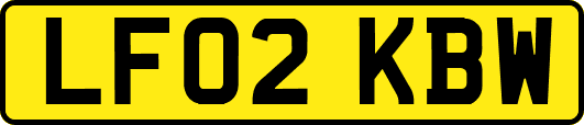 LF02KBW