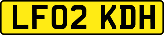 LF02KDH