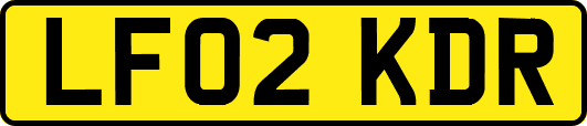 LF02KDR