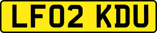 LF02KDU