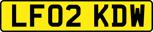 LF02KDW