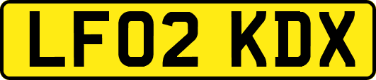 LF02KDX