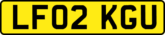 LF02KGU