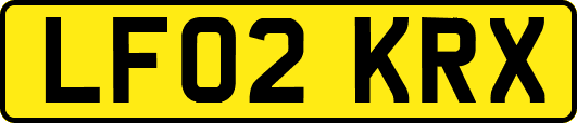 LF02KRX