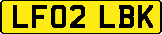 LF02LBK