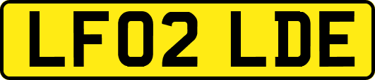 LF02LDE
