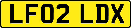 LF02LDX