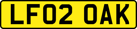 LF02OAK