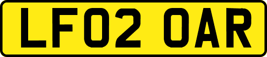 LF02OAR