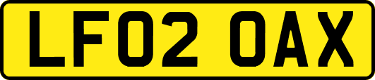LF02OAX