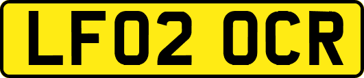 LF02OCR