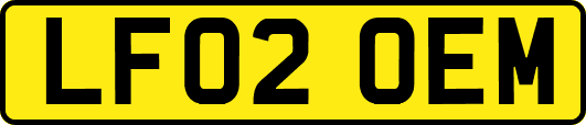 LF02OEM