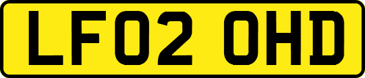 LF02OHD